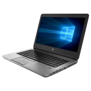 PORTATIL HP PROBOOK 640, CORE I5, 500GB HD, 4GB DE RAM (recondicionado)